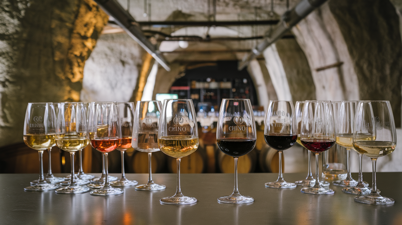 Vignobles & gastronomie