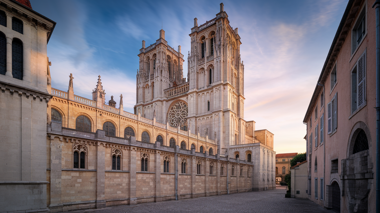 Cathédrale Saint-Gatien de Tours