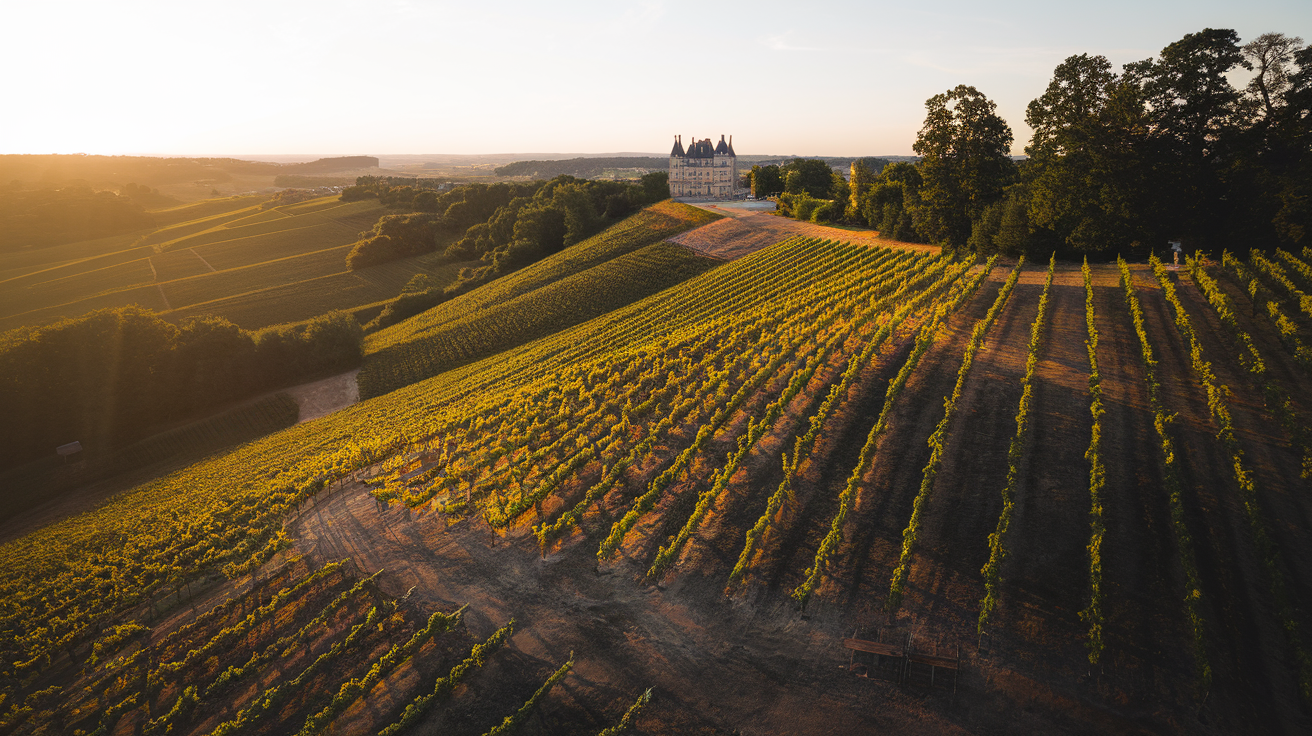 Vignobles de Touraine