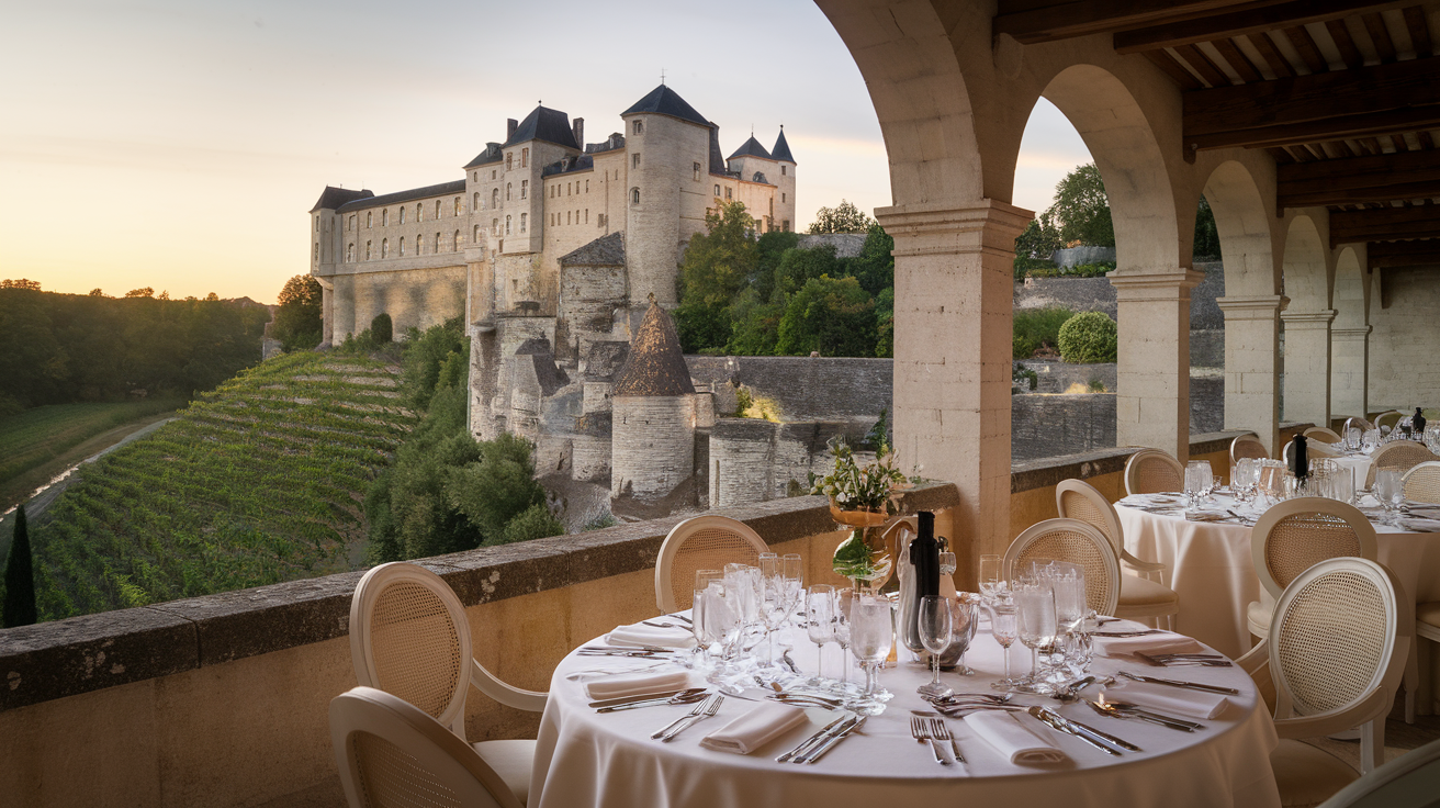 Caves de Vouvray