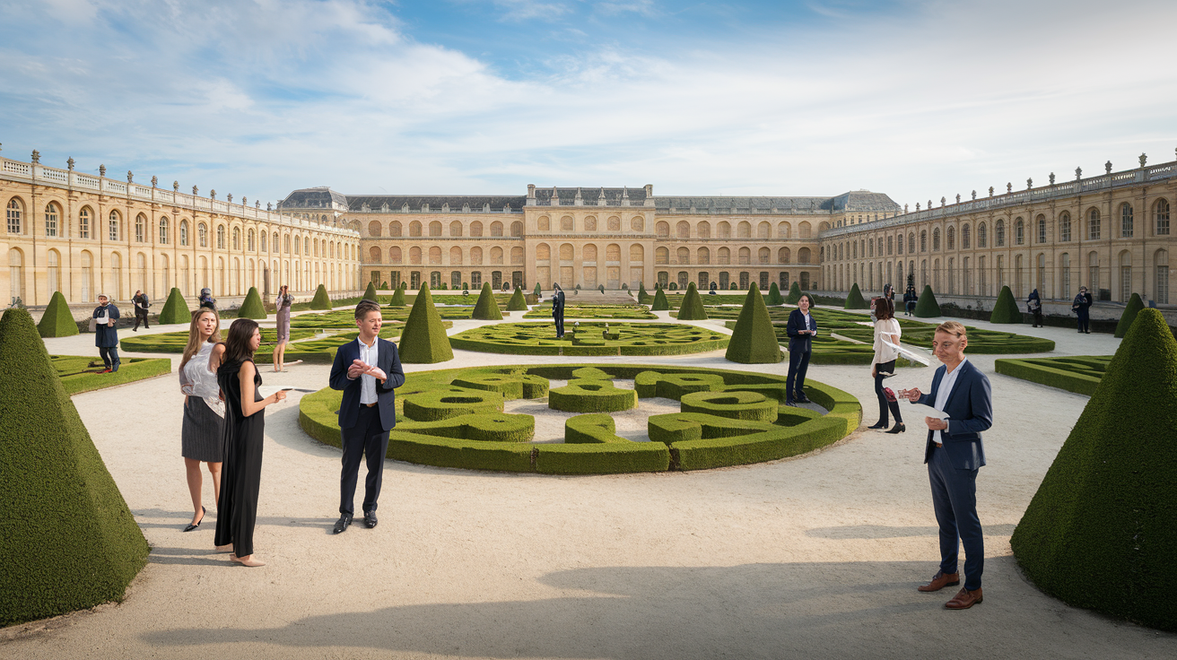 Rallye Royal des Jardins