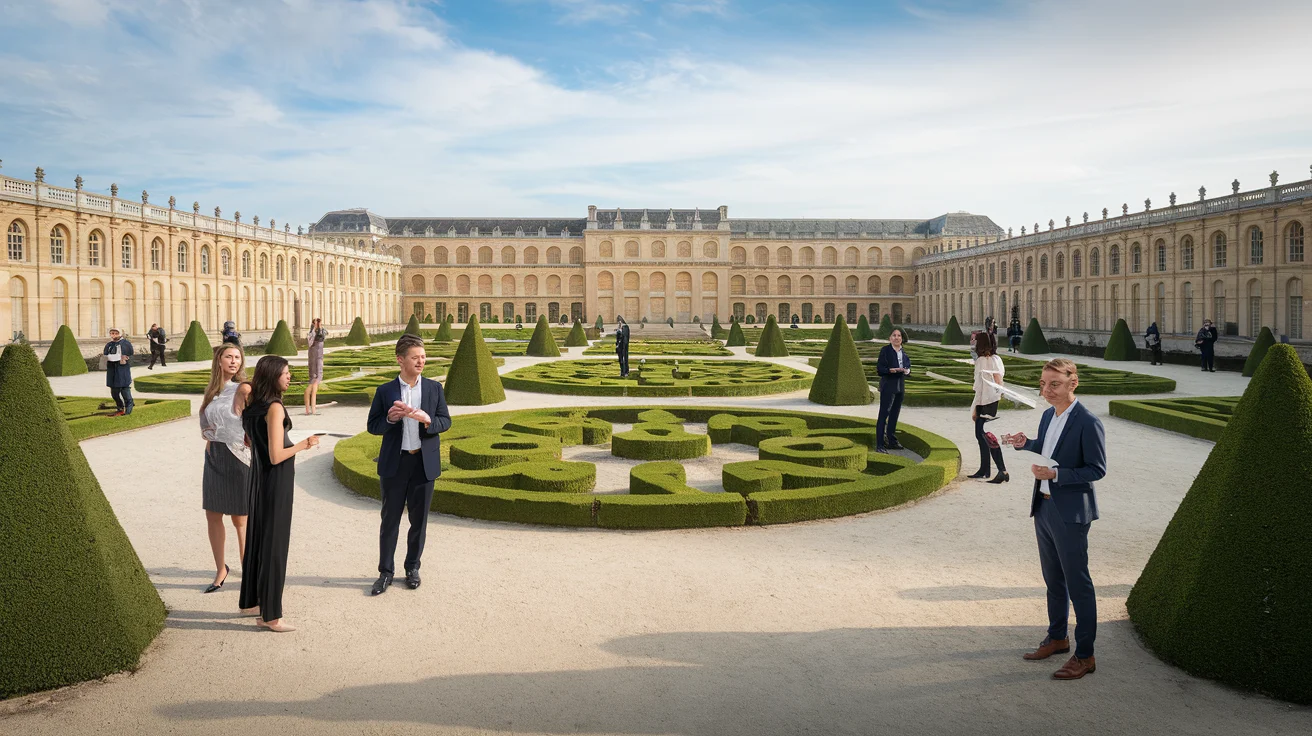Rallye Royal des Jardins