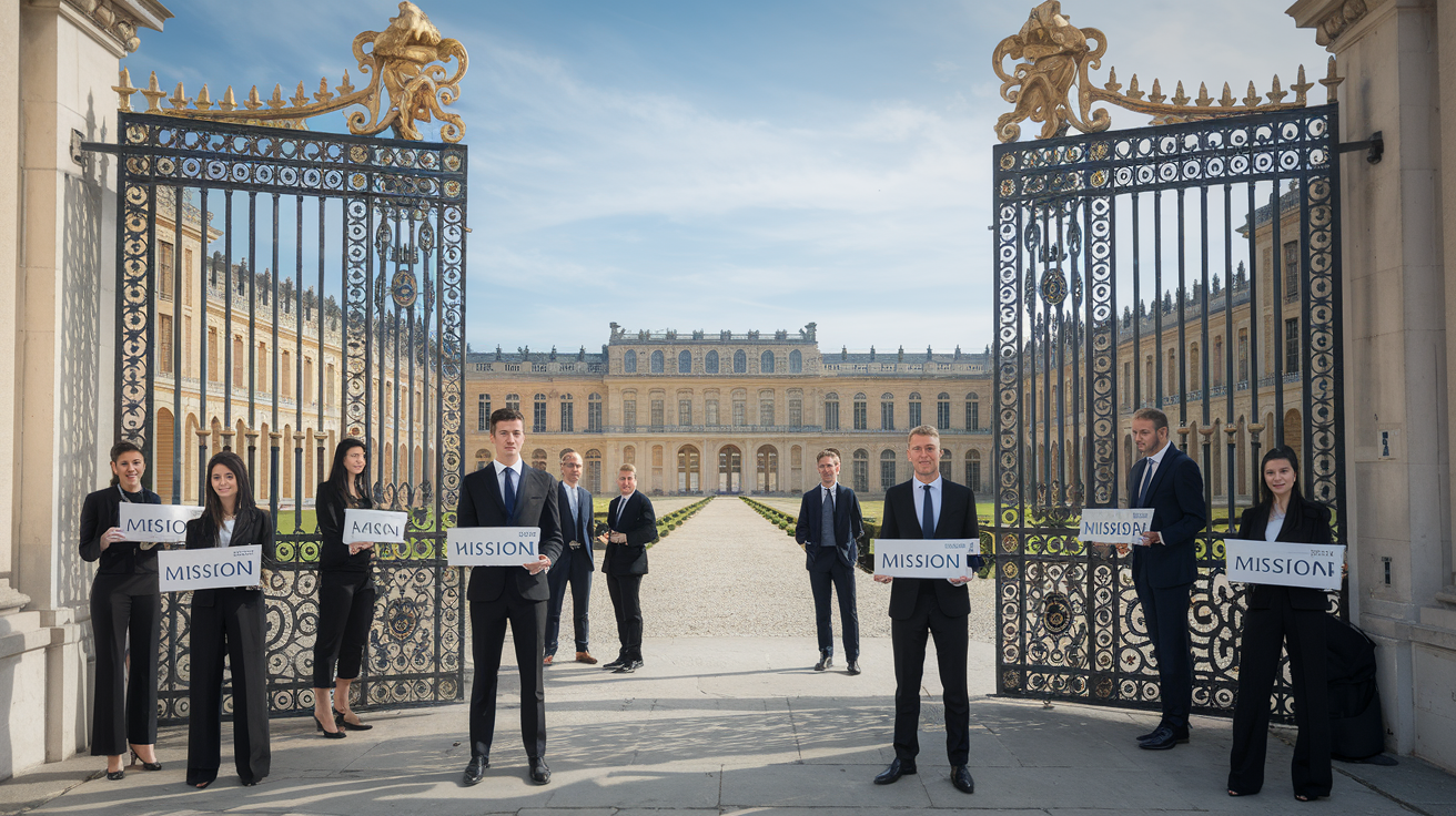 Rallye Versailles Mystère