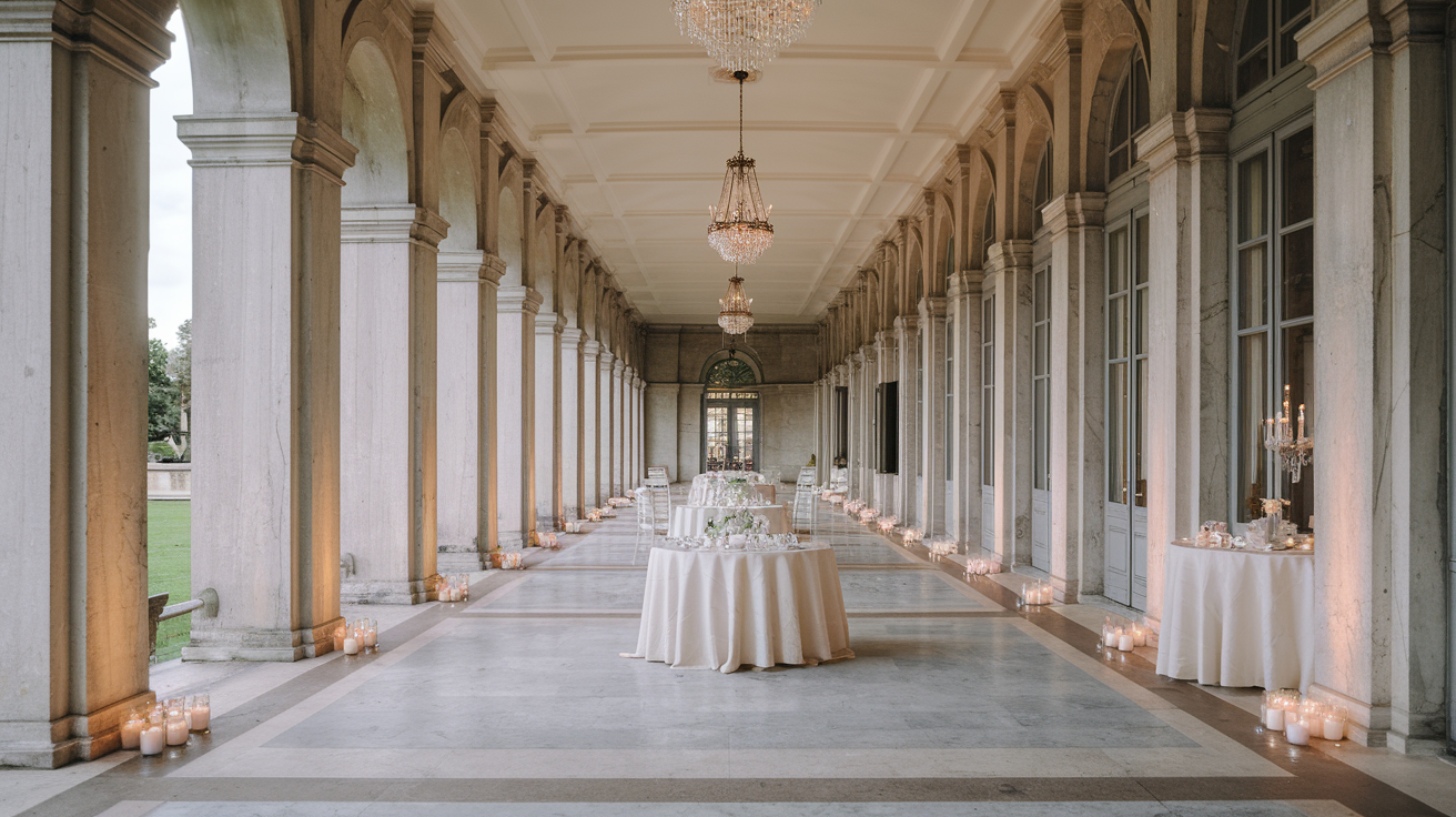 Soirée Grand Trianon