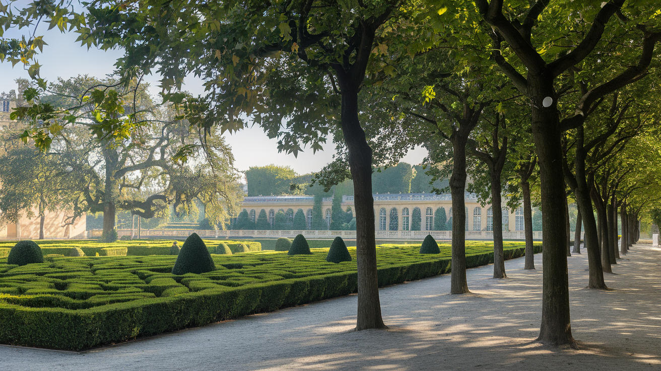 Nature & Domaine royal
