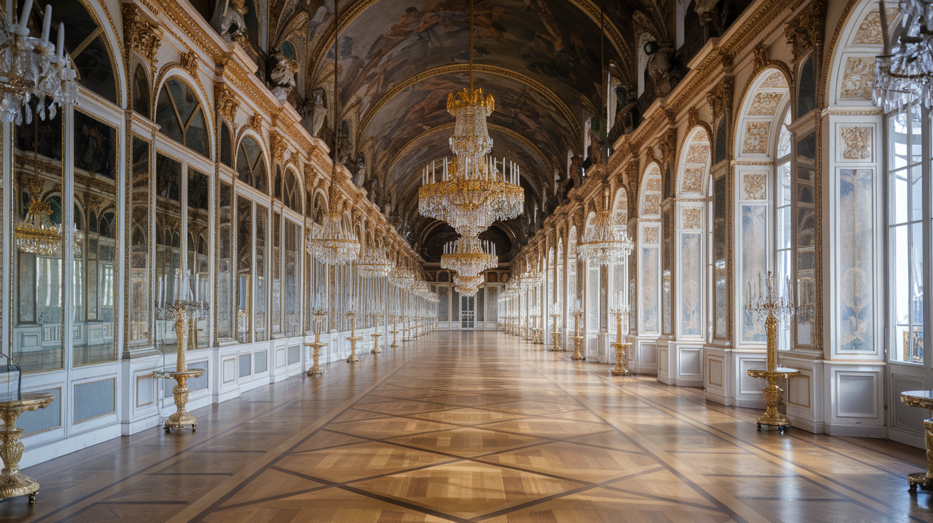 Galerie des Glaces