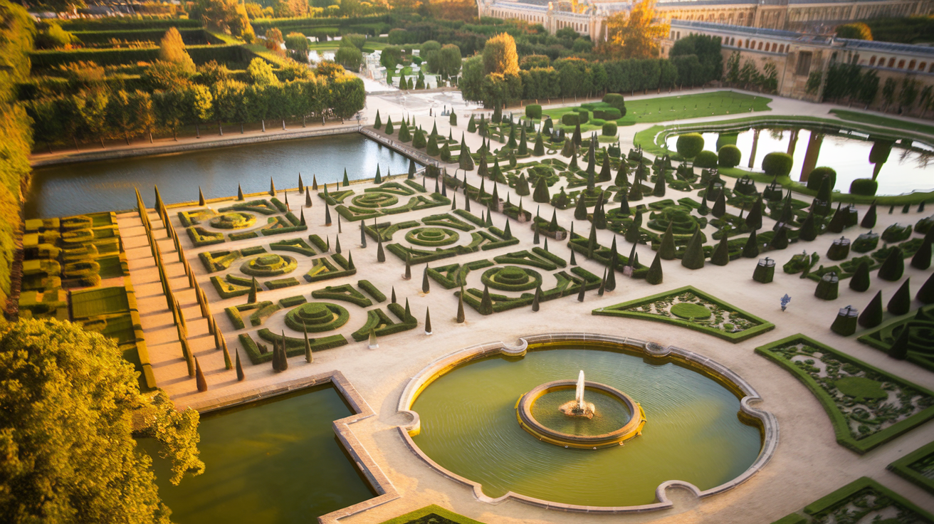 Jardins de Versailles