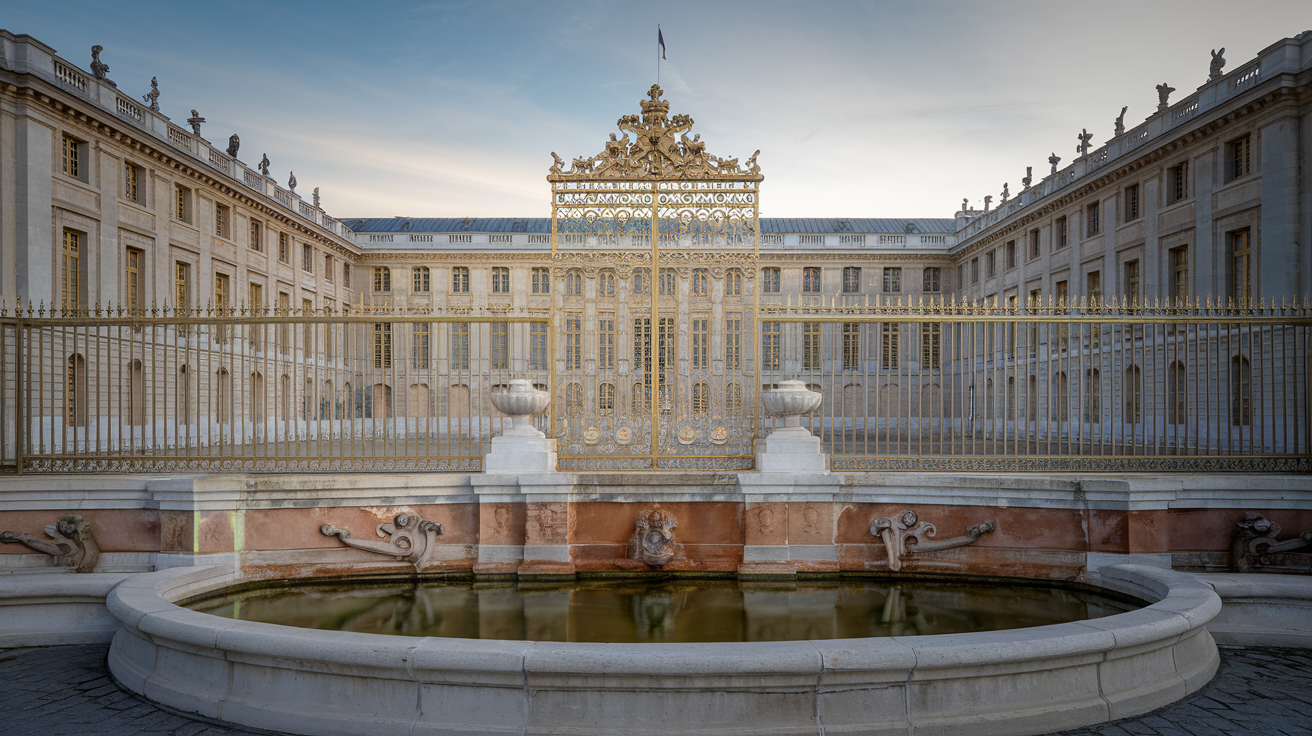 Domaine Royal · Versailles