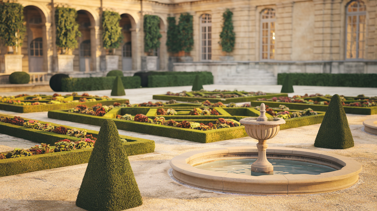 Soirée jardins nocturnes