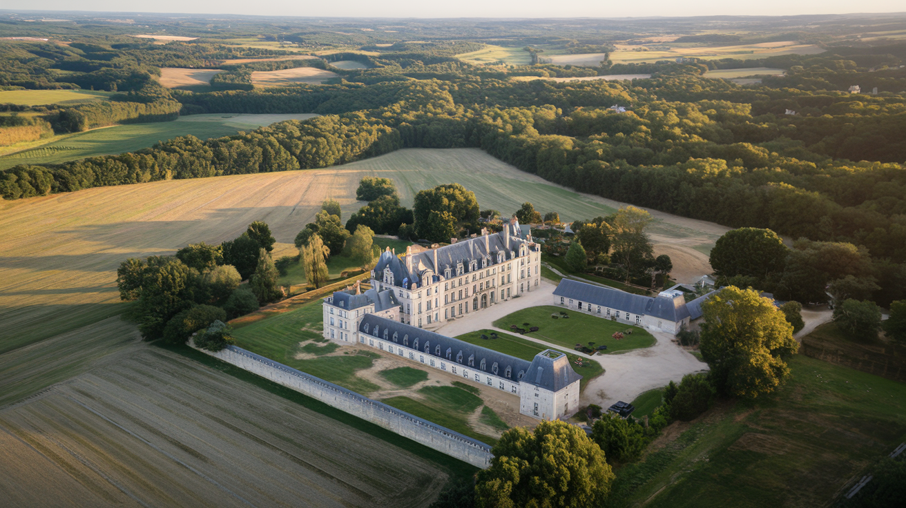 Châteaux Yvelines