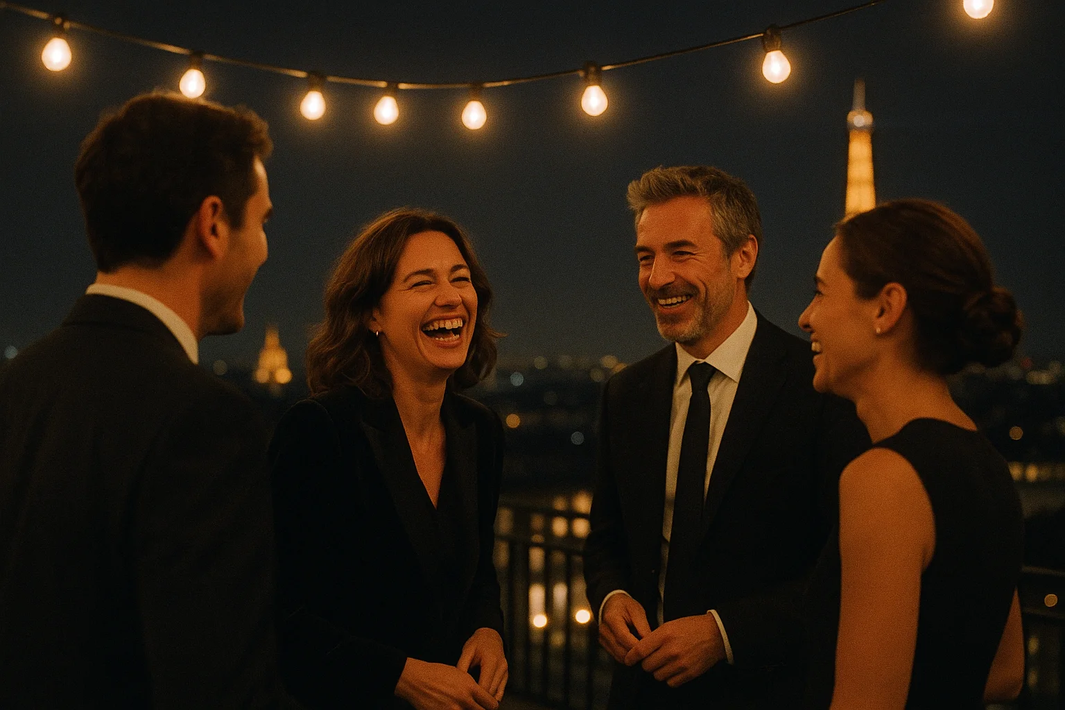 Soirée incentive Nice