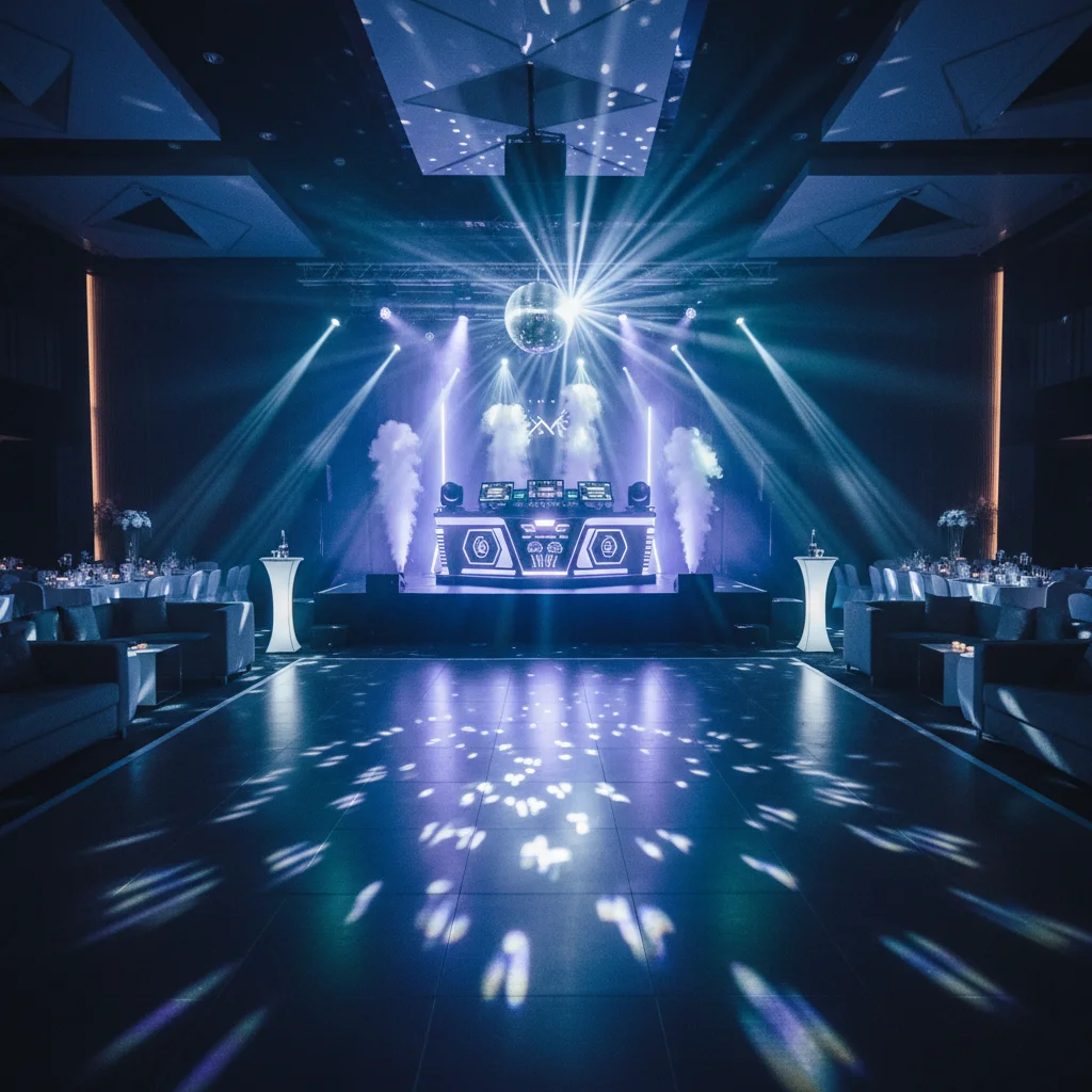 DJ & musique live