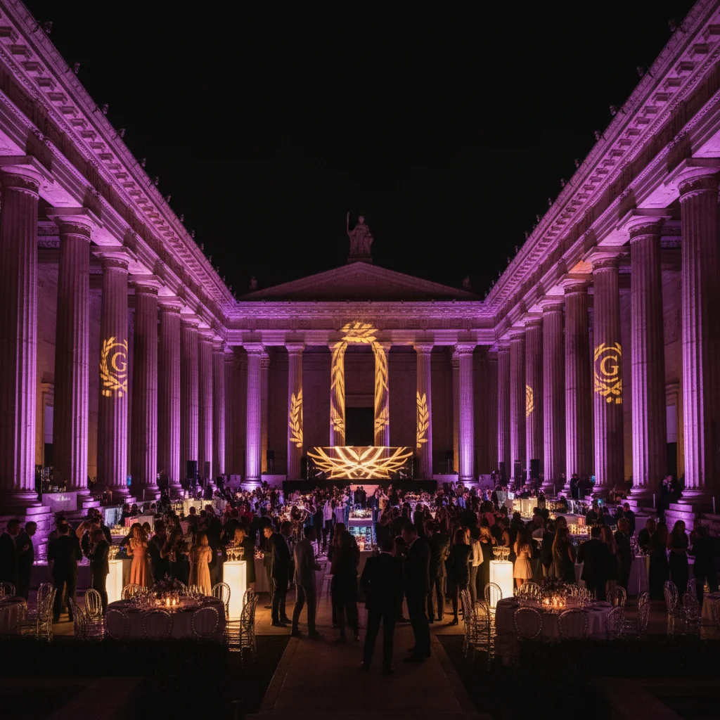 Lieu soirée Prestige