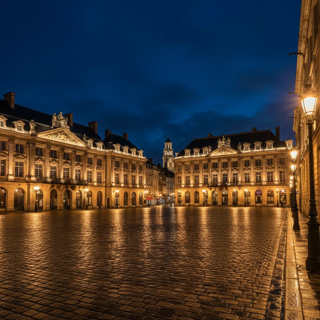 Lille de nuit