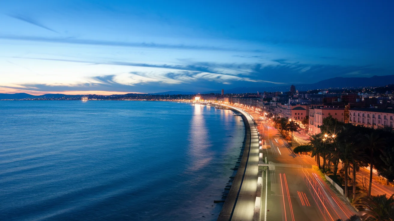 Nice de nuit