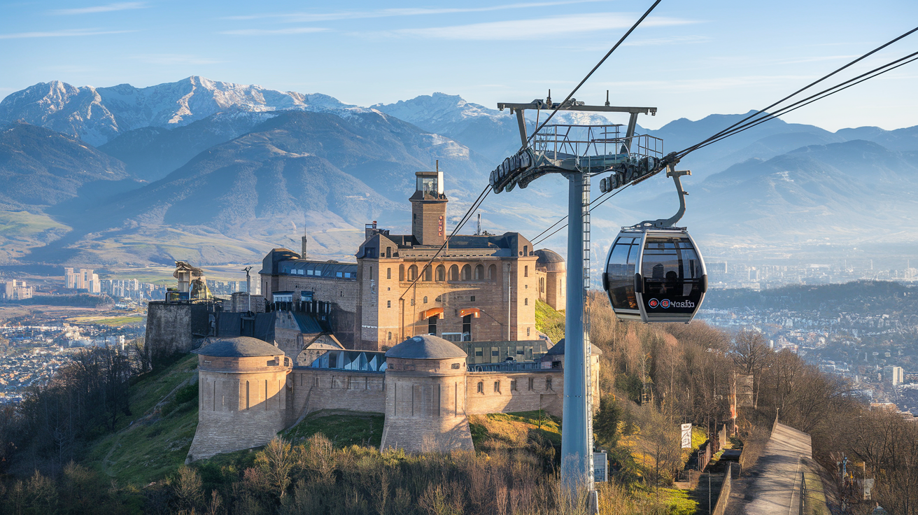 Team building à Grenoble