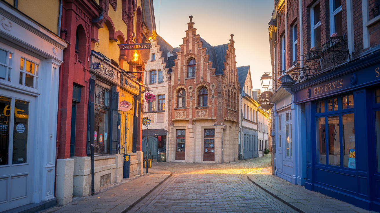 Team building à Lille