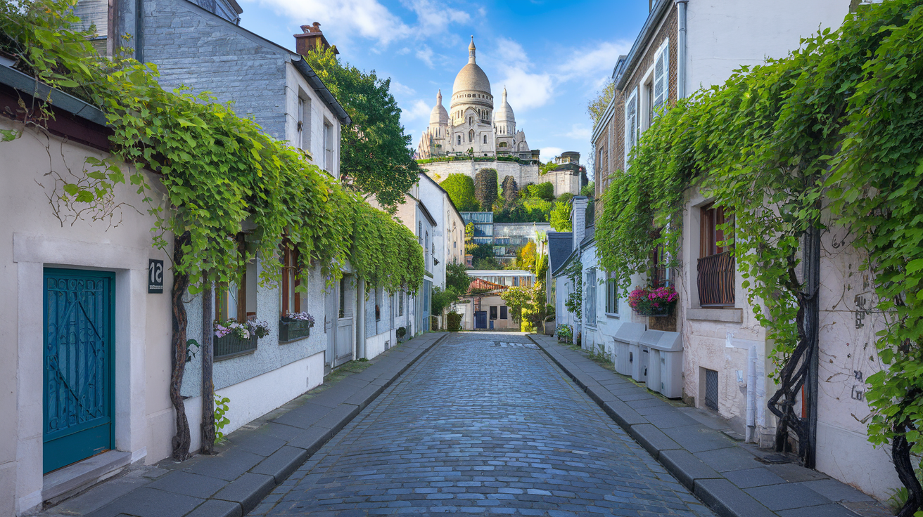 Team building à Paris